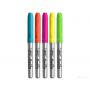 Markery permanentne Bic Marking Intense, 5 kolorów - 3